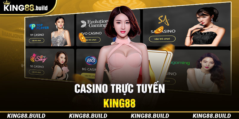 Casino trực tuyến KING88