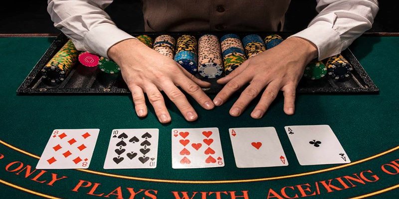 Tìm hiểu chi tiết Bluff Poker là gì chuẩn nhất