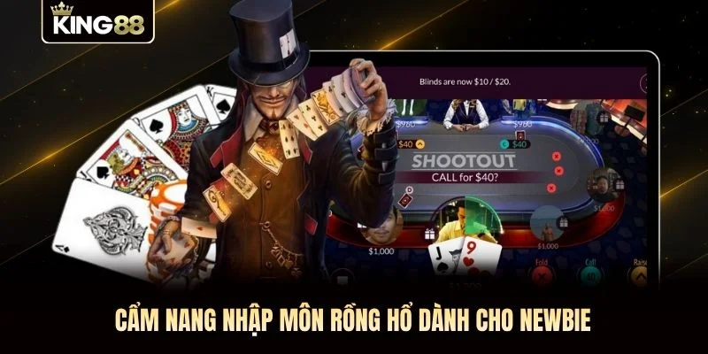Cẩm nang nhập môn Rồng Hổ dành cho newbie Cẩm nang nhập môn Rồng Hổ dành cho newbie