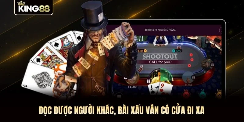 Đọc được người khác, bài xấu vẫn có cửa đi xa Đọc được người khác, bài xấu vẫn có cửa đi xa