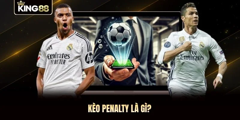 Kèo penalty là gì? Kèo penalty là gì?