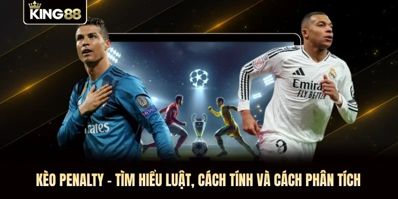 Kèo Penalty – Tìm Hiểu Luật, Cách Tính Và Cách Phân Tích