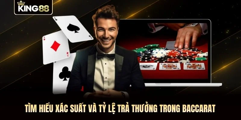 Tìm hiểu xác suất và tỷ lệ trả thưởng trong Baccarat Tìm hiểu xác suất và tỷ lệ trả thưởng trong Baccarat