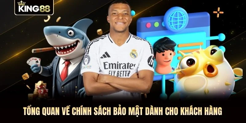 Tổng quan về chính sách bảo mật dành cho khách hàng